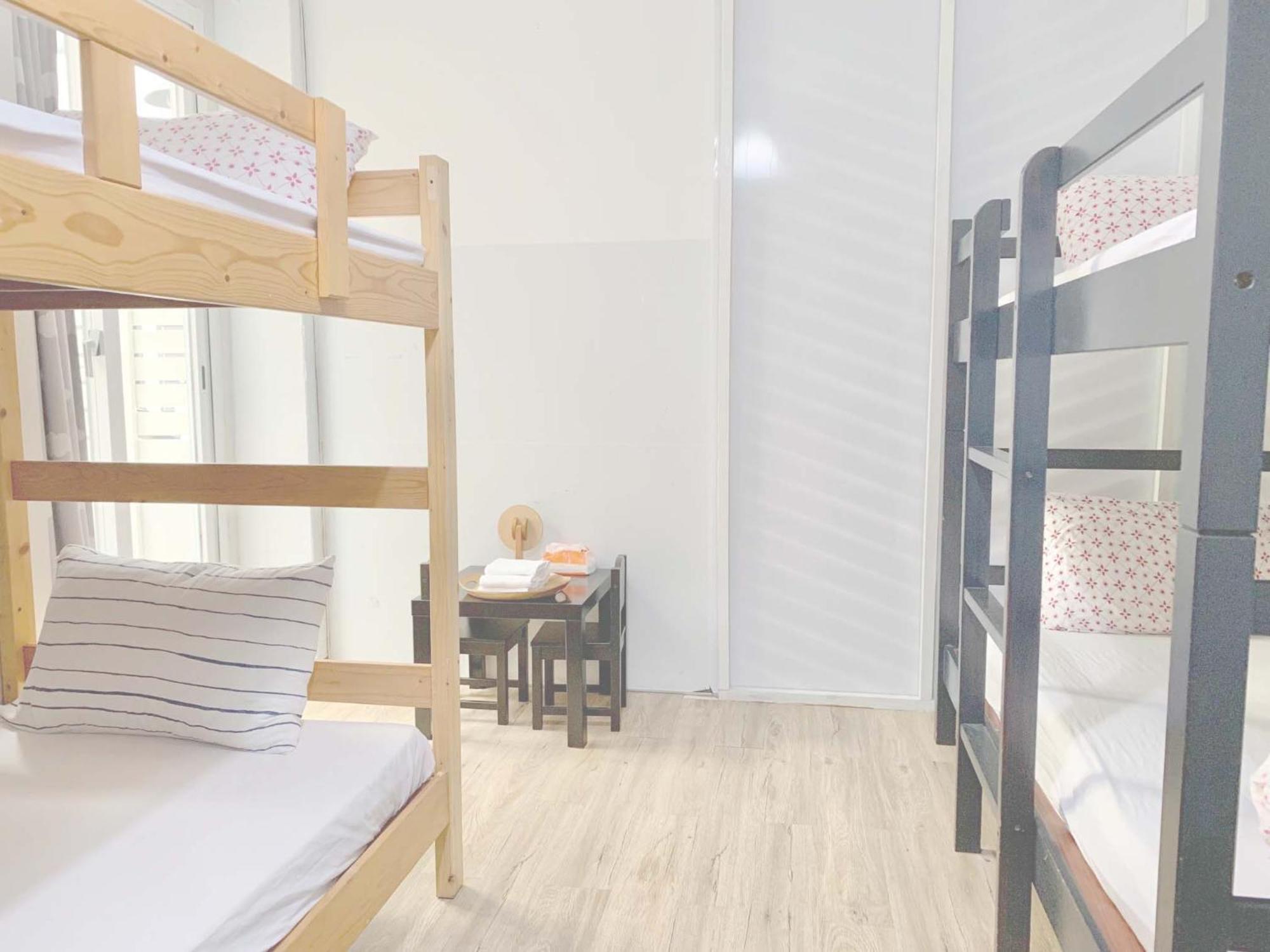 Backpackers' Hostel Taoyuan Airport Zewnętrze zdjęcie