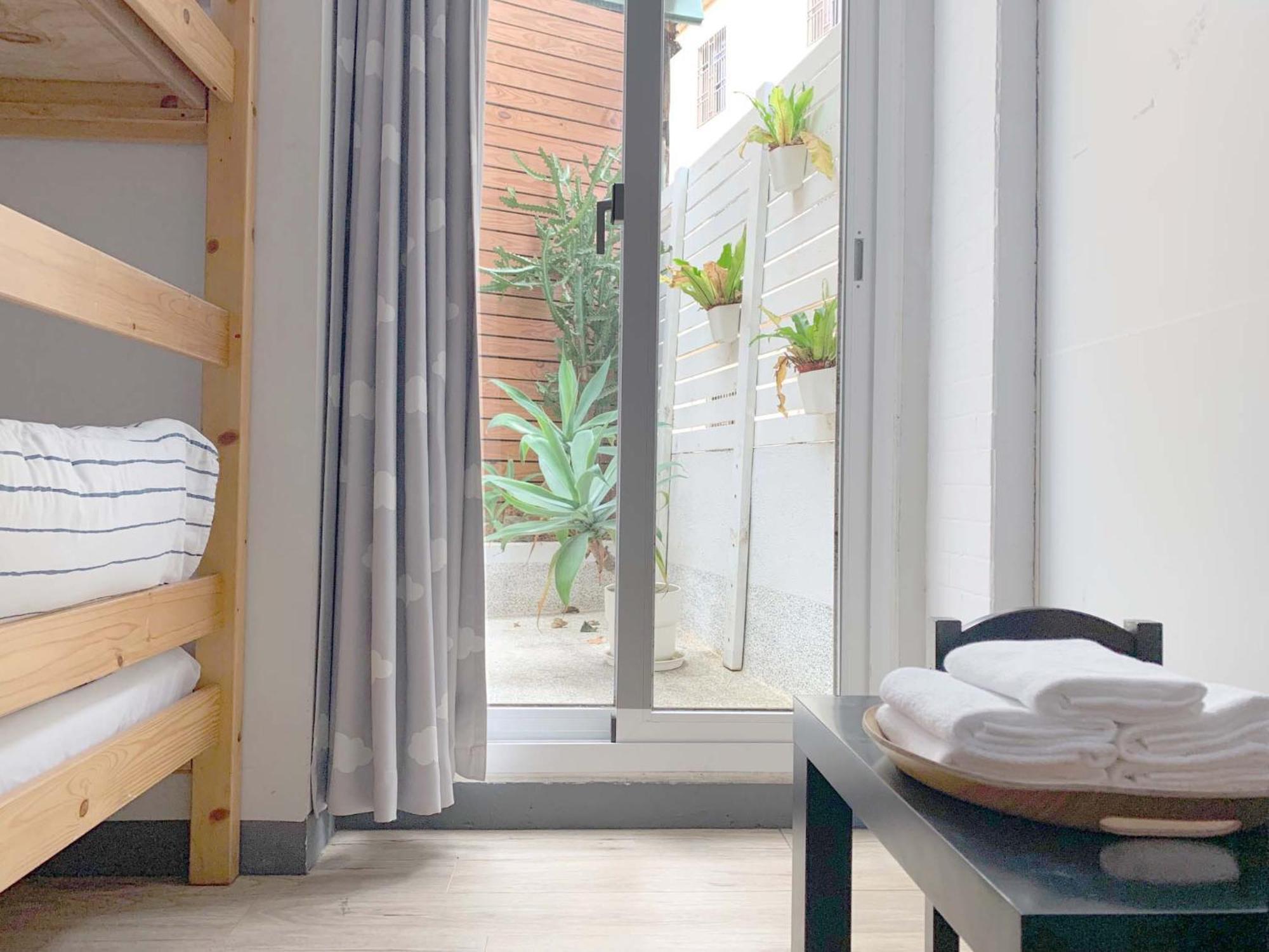 Backpackers' Hostel Taoyuan Airport Zewnętrze zdjęcie