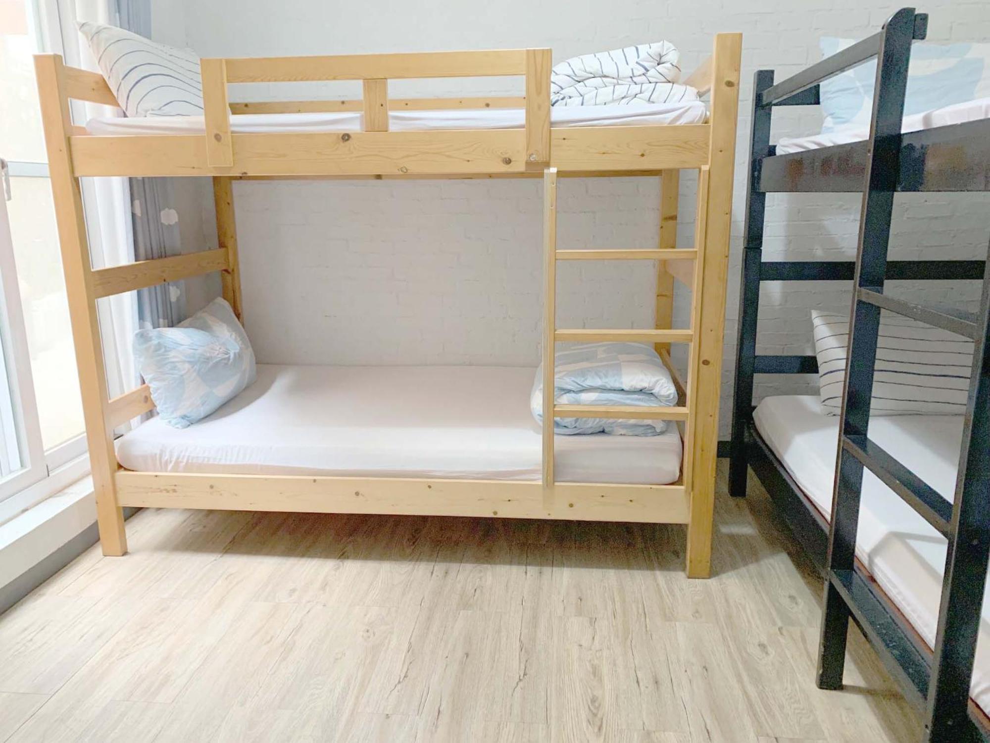 Backpackers' Hostel Taoyuan Airport Zewnętrze zdjęcie
