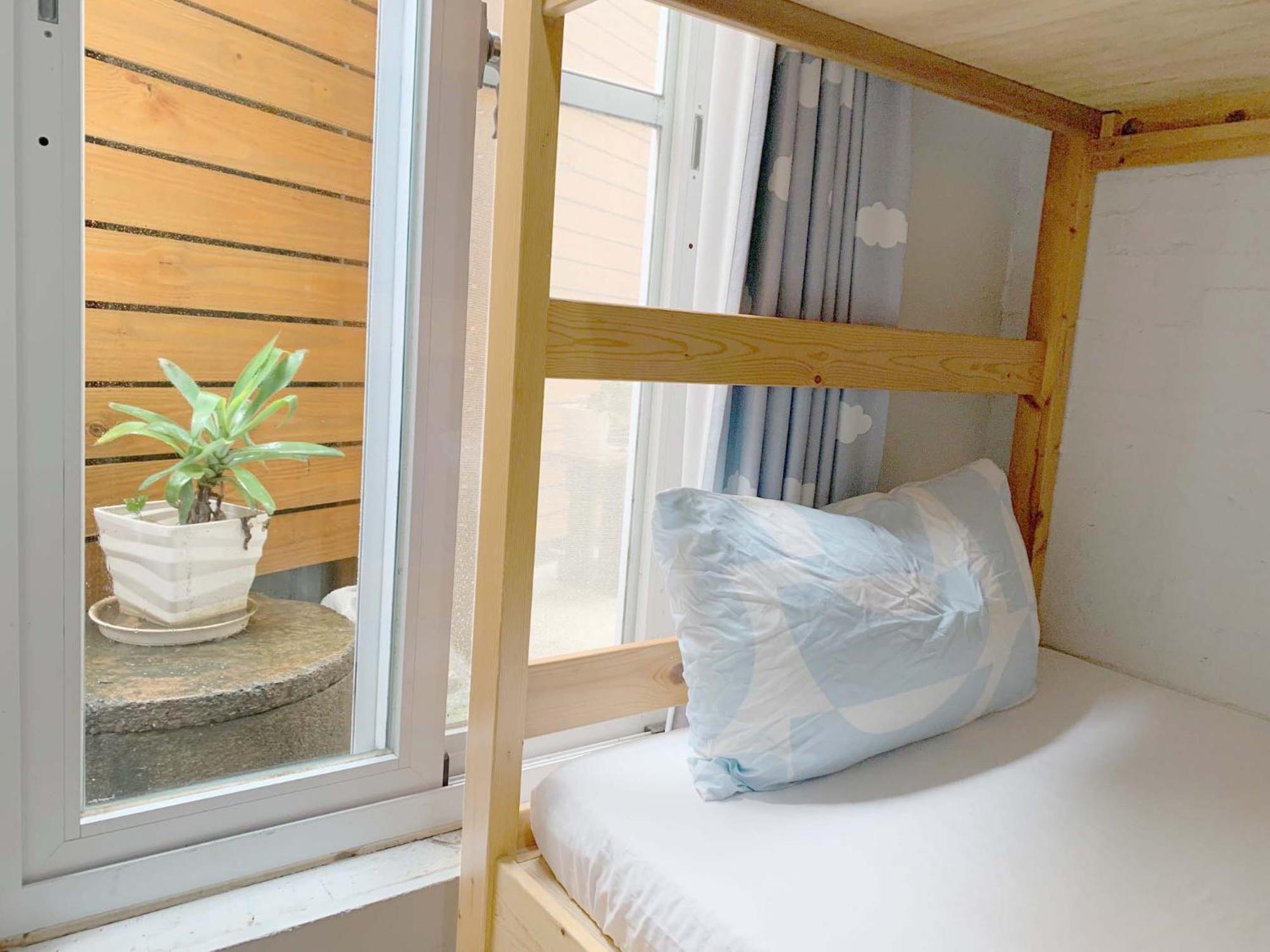 Backpackers' Hostel Taoyuan Airport Zewnętrze zdjęcie